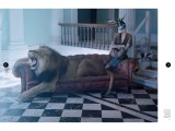 Edie Campbell nude in Love