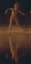 Elena Anaya nude in Hable con ella