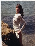Elisa Sednaoui nude in L'Officiel