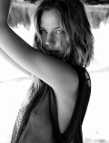 Elisabeth Erm in Glamour FR