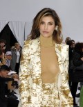 Elisabetta Canalis in see  through