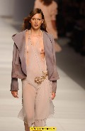 Elise Crombez nude in boob flash
