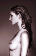 Elizabeth Elam nude in P