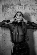Elizabeth Jagger in Interview RU