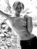 Elisabeth Röhm in GQ