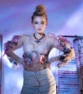 Ella-June Henrard in photo shoot
