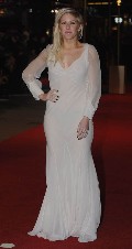 Ellie Goulding in see through