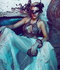 Ellie Goulding in Flaunt