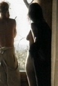 Elodie Bouchez nude in Flammen im Paradies
