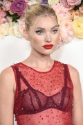 Elsa Hosk in see  through