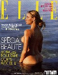 Emmanuelle Béart nude in ELLE FR