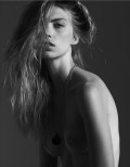 Emily Senko nude in photo shoot