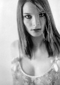 Emma Barton in photo shoot
