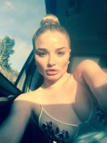 Emma Rigby in see  through