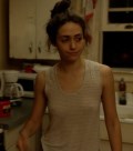 Emmy Rossum nude in Shameless