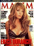 Erica Durance in Maxim