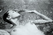 Erin Heatherton nude in Vogue IT outtakes
