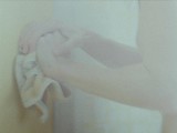 Erin Richards nude in The Quiet Ones