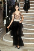 Eugenia Silva in see  through