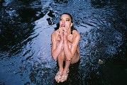 Eva Doll nude in photo shoot