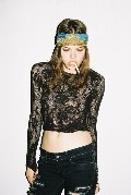 Eva Doll in photo shoot