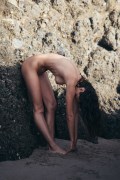 Michelle Vawer nude in photo shoot