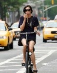 Famke Janssen in upskirt