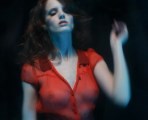 Fanny Francois in Private Room #1