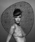 Farah Holt  nude in photo shoot