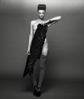 Farah Holt  nude in photo shoot