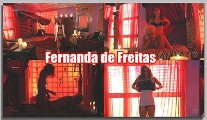 Fernanda de Freitas in SOS Emergencia