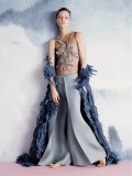 Sasha Pivovarova in V