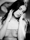 Francesca Schiavo in Unknown Magazine