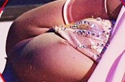 Franka Batelic nude in "Ples sa zvijezdama"
