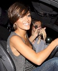 Francesca Sandford nude in Nipslip
