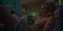 Franziska Machens nude in Alphamännchen