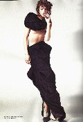 Freja Beha nude in Vogue KR
