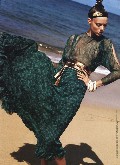 Freja Beha in Vogue JP
