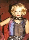 Gemma Ward in Vogue UK