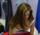 Georgia Zaris in "Dream Team"