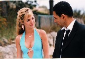 Louise Bourgoin nude in La fille de Monaco