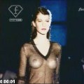 Gisele Bundchen in see  through