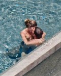 Gisele Bundchen nude in topless