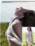 Giulia Gorietti in Fox Uomo
