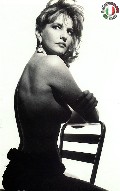 Giuliana de Sio nude in Unknown Magazine