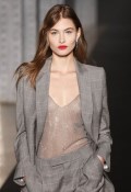 Grace Elizabeth in see  through