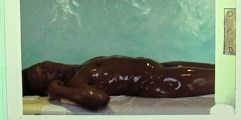 Grace Jones nude in Grace Jones: Bloodlight and Bami