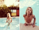Hailey Clauson in Jen's Pirate Booty 