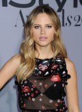Halston Sage in InStyle Awards