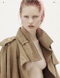 Hannah Holman nude in Dazed & Confused